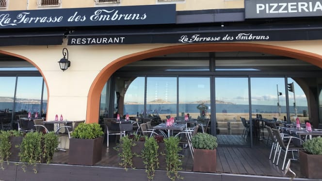 La Terrasse des Embruns - 5