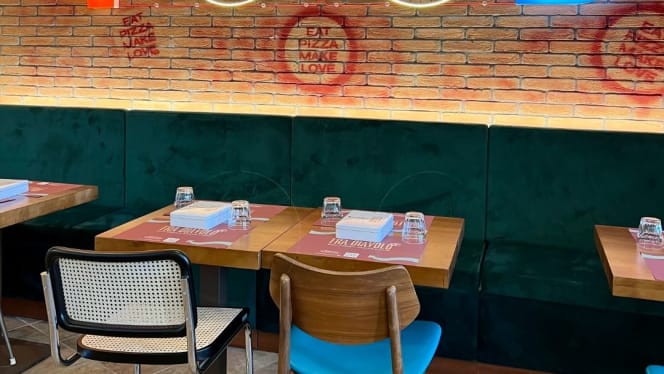 Fradiavolo Pizzeria - Roma Ostiense - 3
