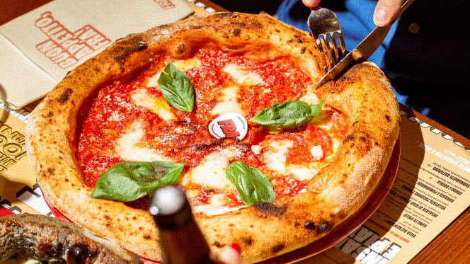 Fradiavolo Pizzeria - Roma Ostiense - 0