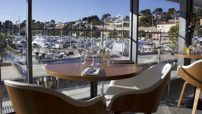 Brasserie restaurant Le St Trop - 1