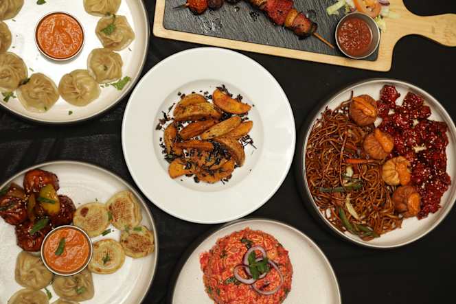 Palungo Nepali Restaurant - 0