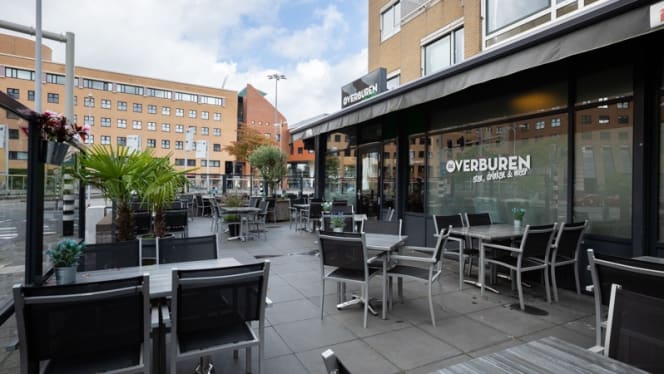 De Overburen - Amersfoort - 1
