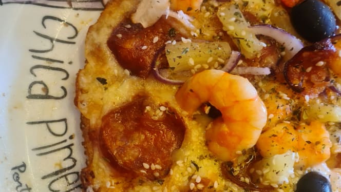 Pizzaria Chica Pimenta - Charneca de Caparica - 5