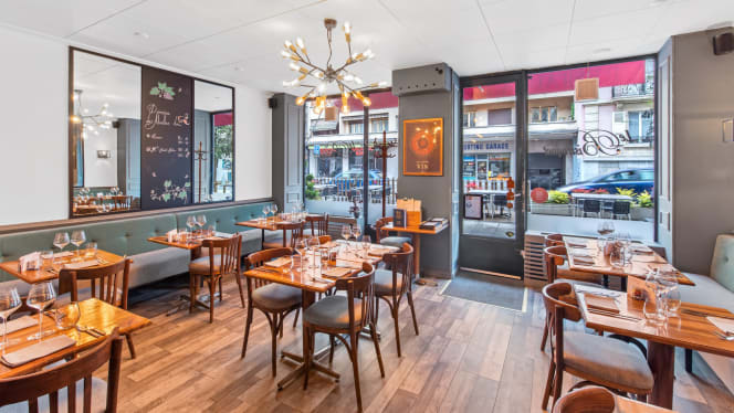 Le Bistroquet - 7