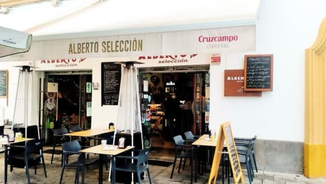Alberto Selección - 7