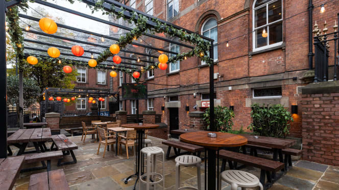 Rita's Beer Hall and Ballroom - 9