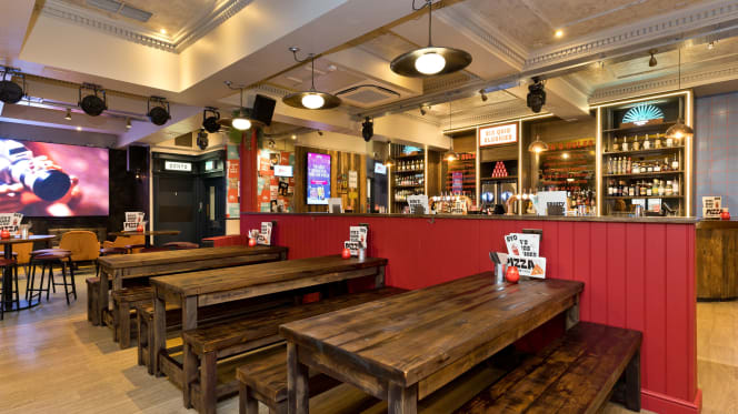 Rita's Beer Hall and Ballroom - 7