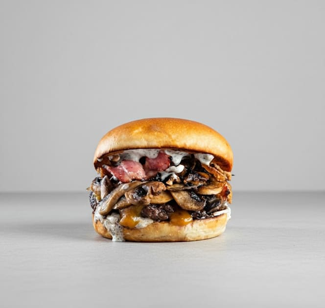 Anauco Burger Barcelona - 7