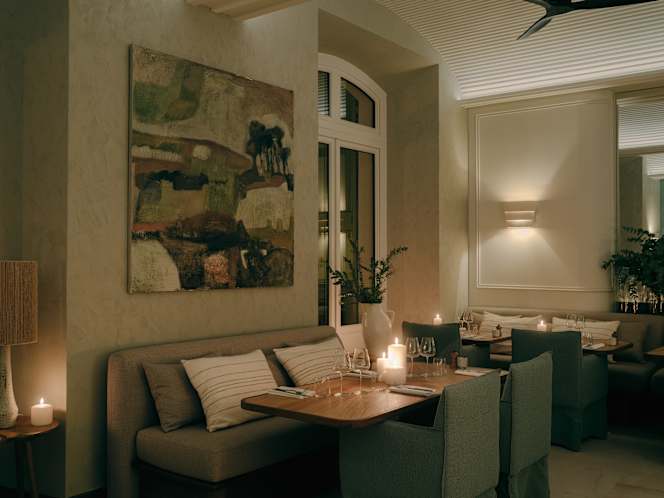 Restaurant Shiso - 2