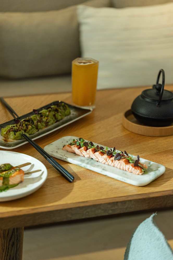 Restaurant Shiso - 3