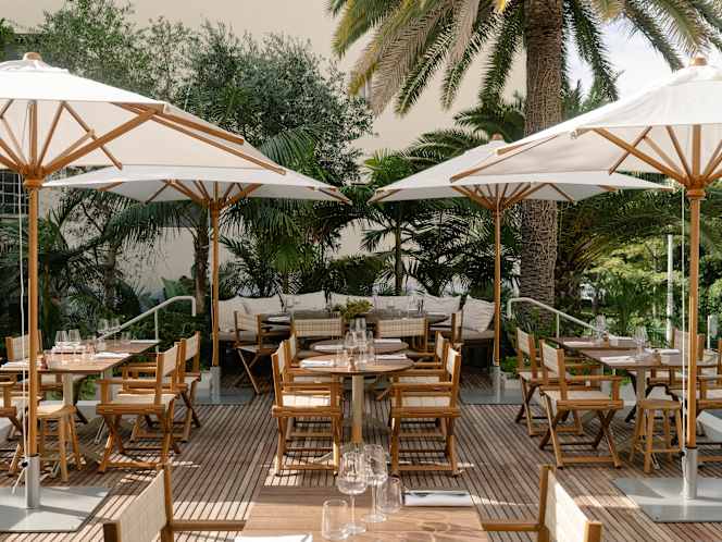 Restaurant Shiso - 1