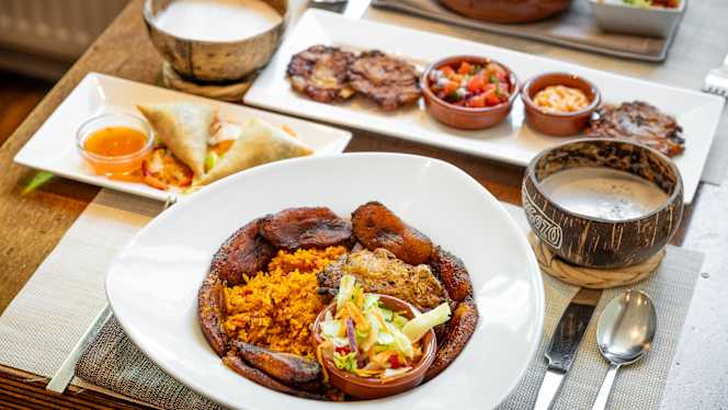 The African Granary - 1