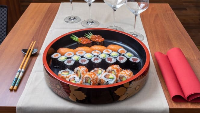 Ume Restaurant Epalinges - 4