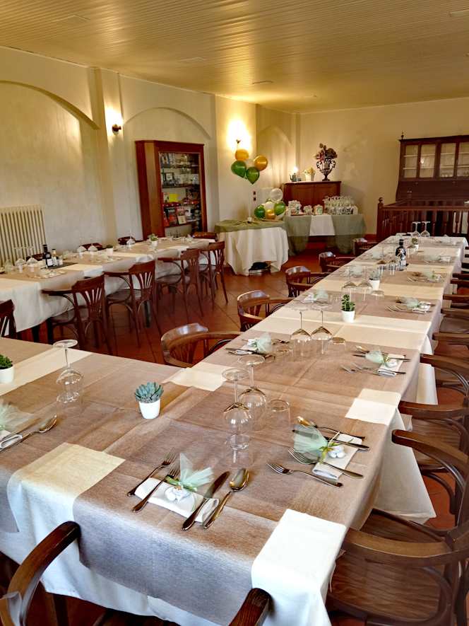 Ristorante Osteria Di Sorbara - 1