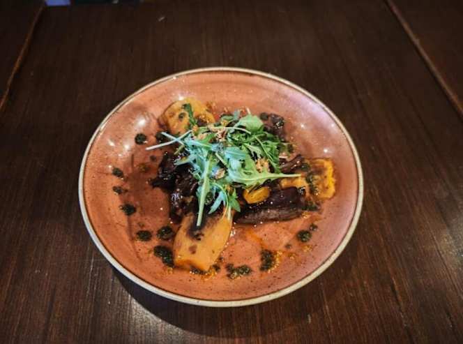 L'herisson - Restaurant - Paris