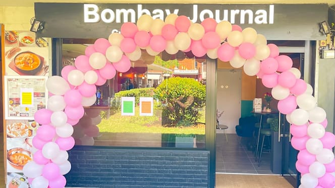 Bombay Journal - 0