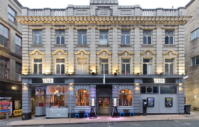 Yates Halifax - 1