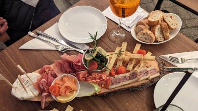 Restaurant Le Ponton - 0