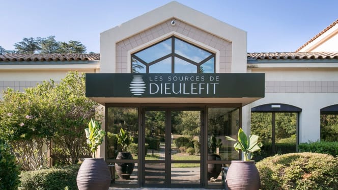 Les Sources de Dieulefit, Restaurant Lucas - 0