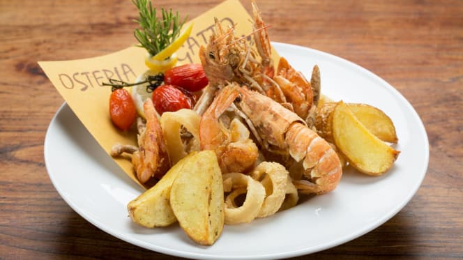 Osteria del gatto - 4