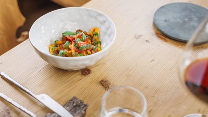 Stua da legn, Alta Cucina Naturale - 3