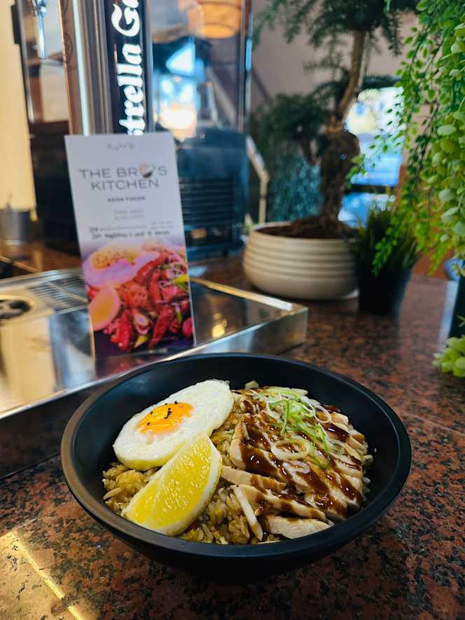 The Bros Kitchen Marbella - 8