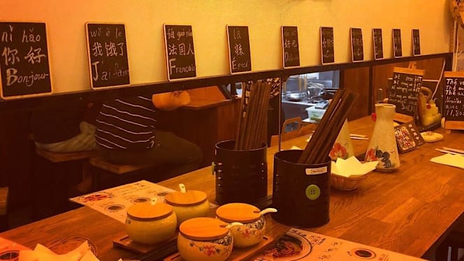 Dnoodles - Restaurant - Paris