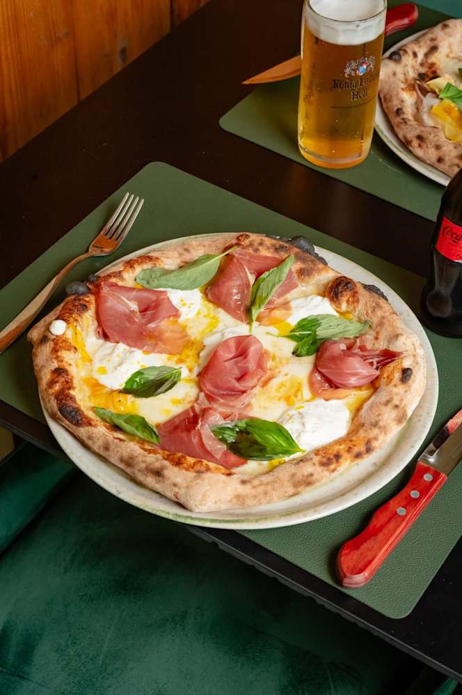 B.Square Brasserie - 8