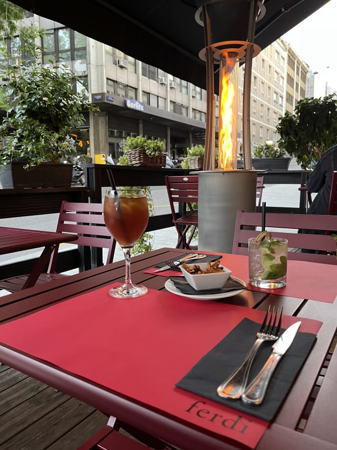 Ferdi Restaurant - 6