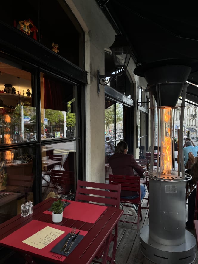 Ferdi Restaurant - 7
