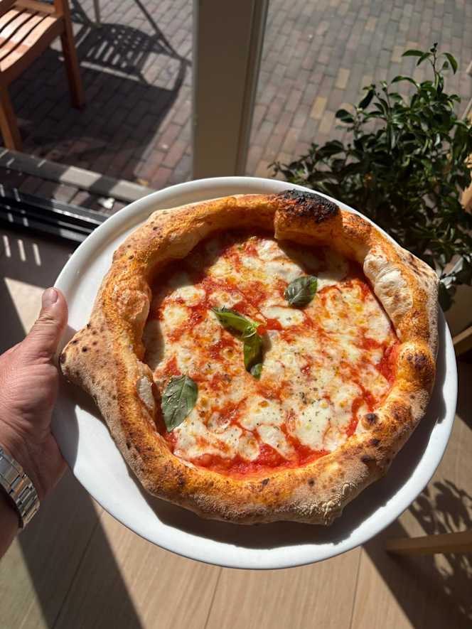 Spazio Lunchroom en Pizzeria - 0