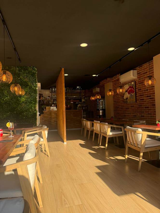 Spazio Lunchroom en Pizzeria - 6