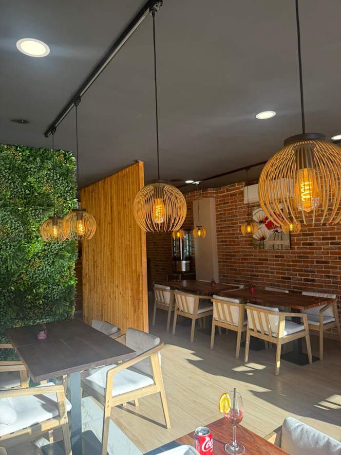 Spazio Lunchroom en Pizzeria - 5