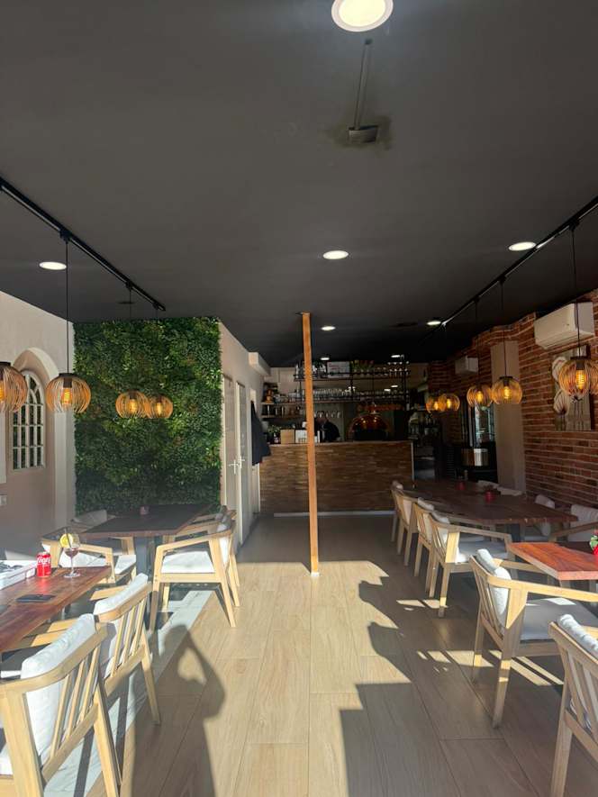 Spazio Lunchroom en Pizzeria - 4