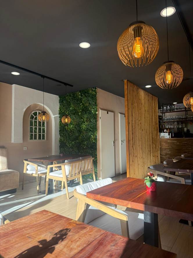 Spazio Lunchroom en Pizzeria - 1