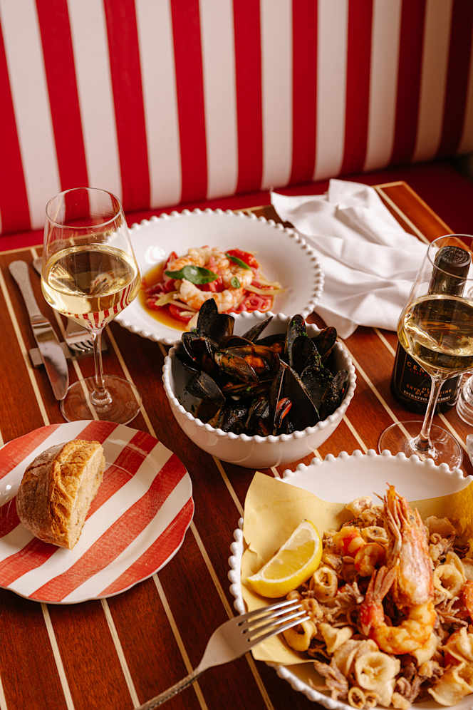 Sant'Andrea - Cucina di Mare - 0