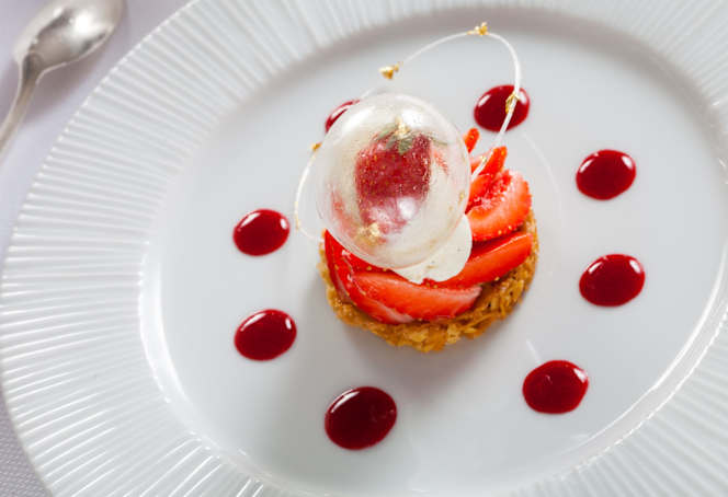 Bistrot des Grands Crus - 9