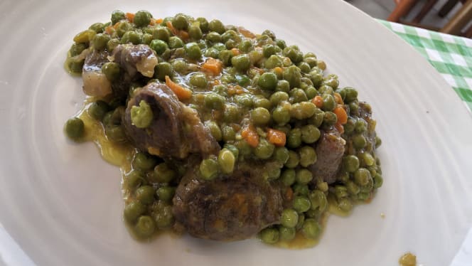Trattoria Al Monte - 2