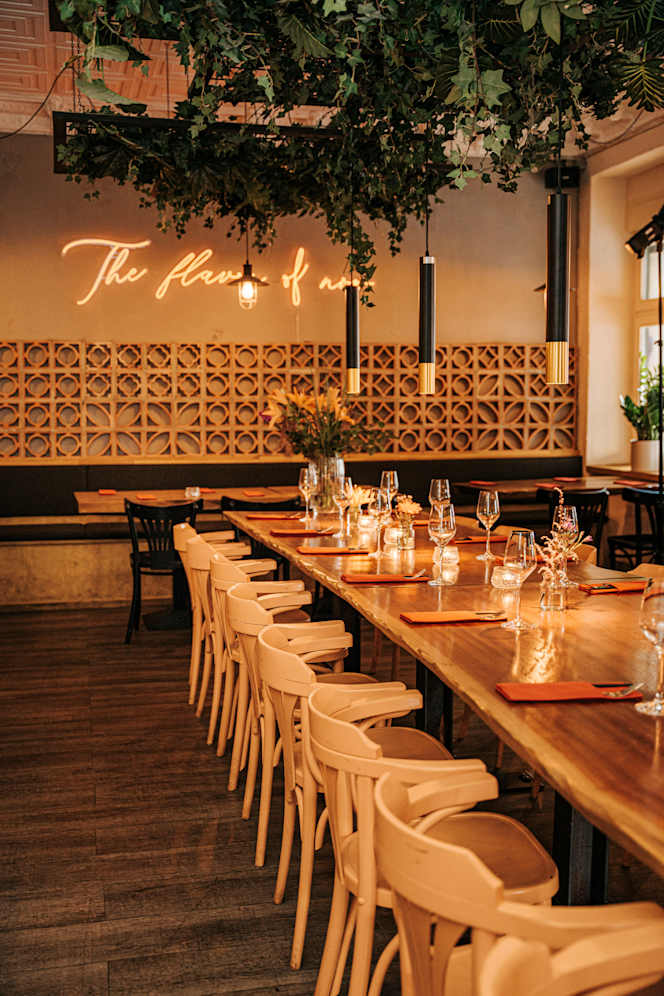 Anh Ba Restaurant - 1