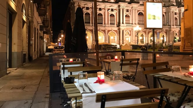 Amedeo Osteria Contemporanea - 0