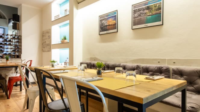 Amedeo Osteria Contemporanea - 4