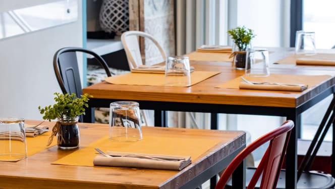 Amedeo Osteria Contemporanea - 3