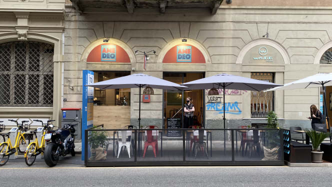 Amedeo Osteria Contemporanea - 9