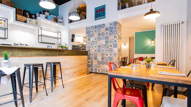 Amedeo Osteria Contemporanea - 1
