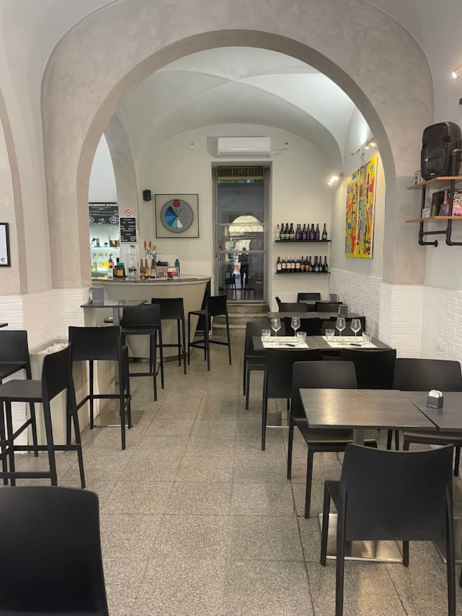 Bistrot Bar Mod Wine Bar - 2