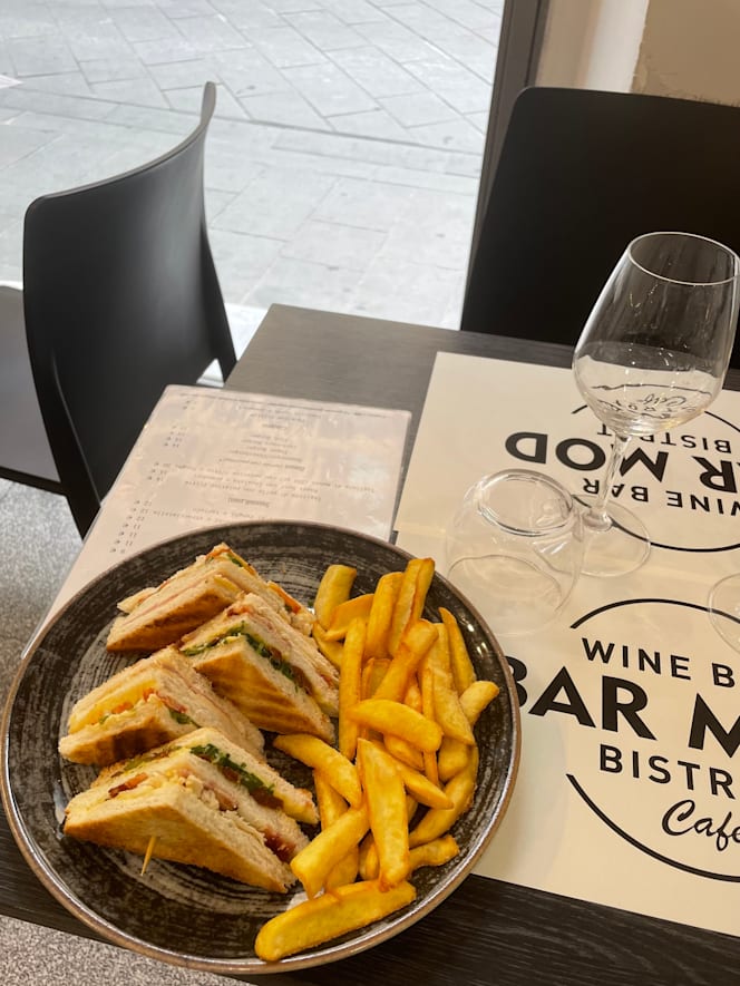 Bistrot Bar Mod Wine Bar - Pisa - 5