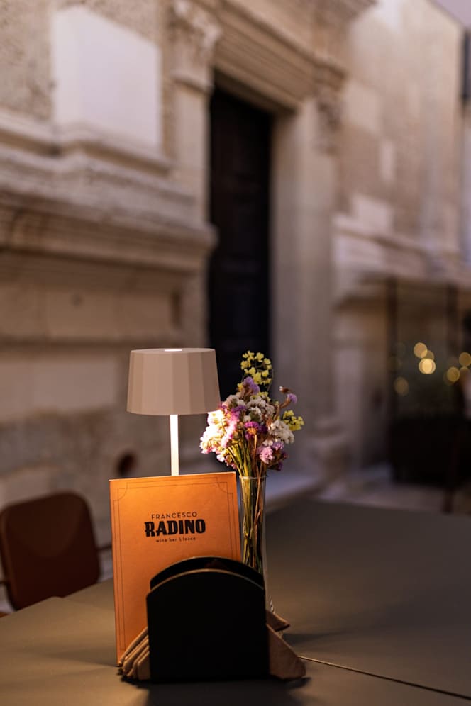 Radino Wine Bistrot Lecce - 2