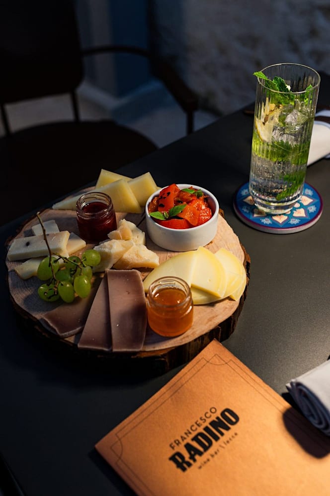 Radino Wine Bistrot Lecce - 4