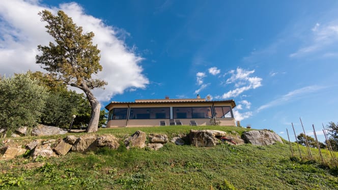 Agriturismo La Meria - 0