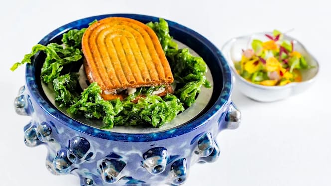 Bluh Furore Fine Dining - 1